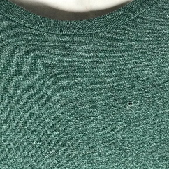 NFL Womens V Neck NY Jets Football Tee T Shirt - Picture 7 of 7